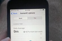 Man Shares Grandfather’s 'Elite' Phone Screen Time And It Will Leave GenZ in Shock