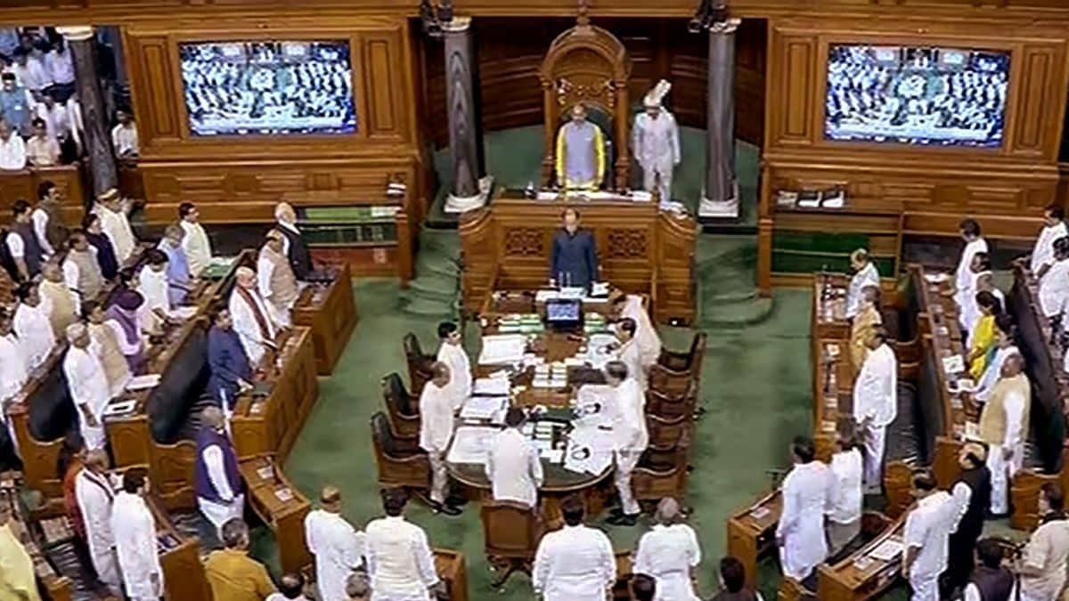 Bill to Include Communities in ST List of Chhattisgarh Passed by Rajya Sabha – News18