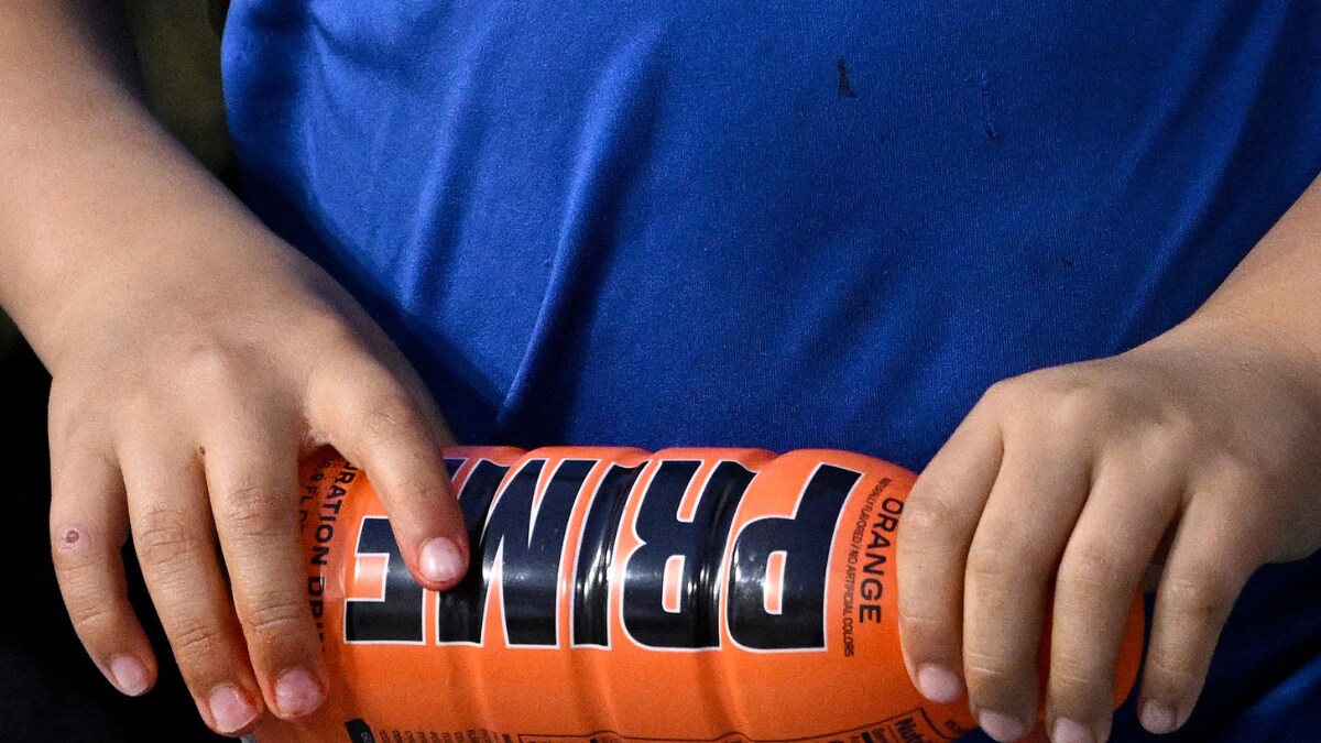 Influencer Logan Paul-Backed Energy Drink Under Probe for Dangerous Caffeine Levels - Vimarsana News