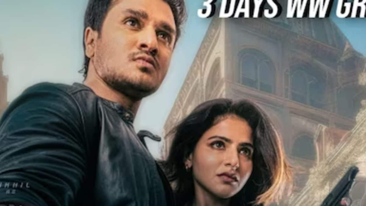 Nikhil Siddhartha-starrer Spy Premieres On Amazon Prime Video On July 27