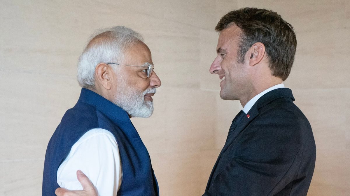 Forte concentration sur le commerce, l'économie, la défense et la technologie : quel est l'itinéraire du Premier ministre Modi en France ?
