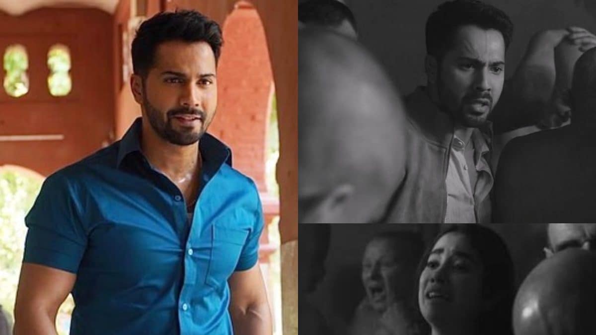 Varun Dhawan Takes Dig At Bhagavad Gita Mention In Oppenheimer Sex Scene That S Okay For You