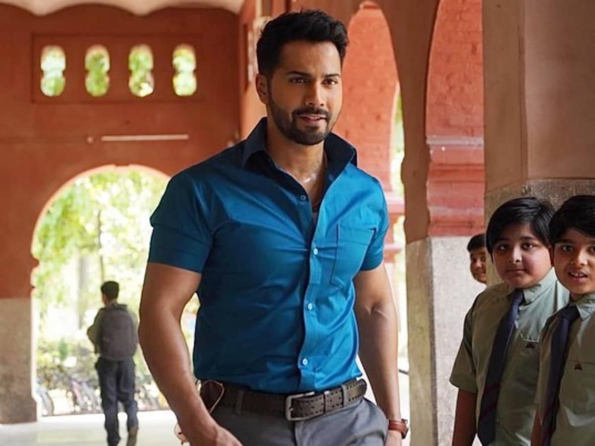 Varun Dhawan Says He 'Really Struggled' In Bollywood: 'Gave Auditions With  Another Name To Hide That...' - News18