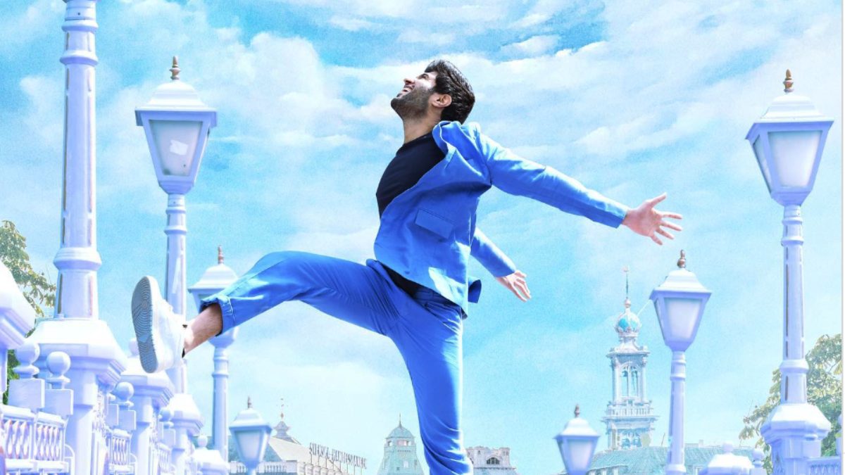 Vijay Deverakonda Looks Madly in Love In First Look of Kushi Title Song; Samantha Ruth Prabhu MIA - Vimarsana News