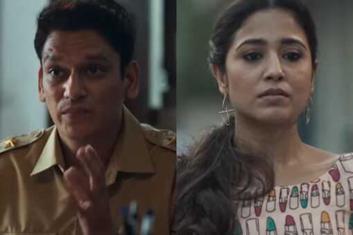 Vijay Varma and Shweta Tripathi's upcoming series Kaalkoot explores the themes of patriarchy and systemic oppression. (Image: Instagram)