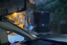 Viral Video Shows Driverless 4-Wheeler In Bengaluru; Here's What We Know