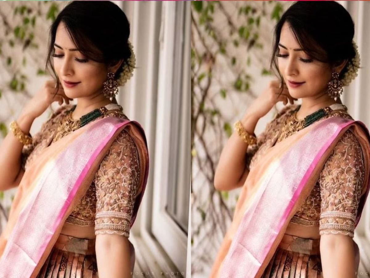 Kannada Actress Radhika Pandit Sex - Radhika Pandit's Pretty In Pink Look Makes Heads Turn; Take A Look - News18