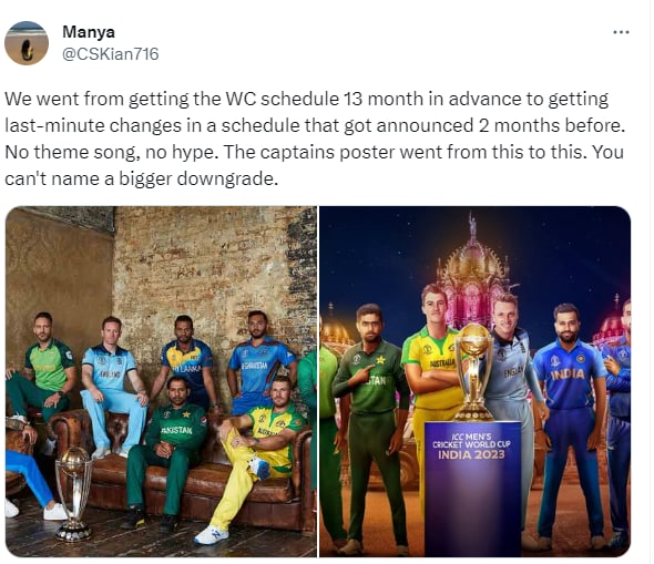 ICC Cricket World Cup 2023 Merchandise: Buy Official ICC Cricket World Cup  2023 Jerseys & T Shirts Online | shop