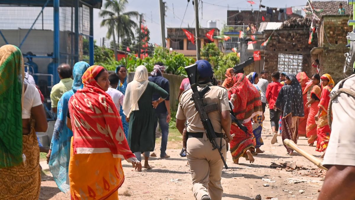 WB Panchayat Election 2023: More Companies of Central Forces to be Deployed Ahead of Counting Day – News18