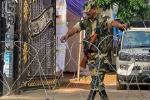 Central Forces Deployed for Panchayat Polls to Remain in West Bengal for Another 10 Days: HC