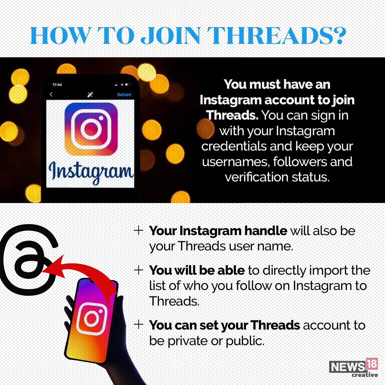 Is Meta's Threads The 'Twitter Killer'? Here's What Makes It Different ...