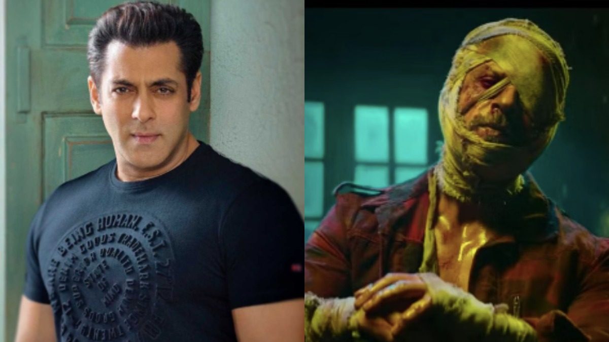 Salman Khan To Watch Shah Rukh Khan's Jawan on First Day; Tiger ...