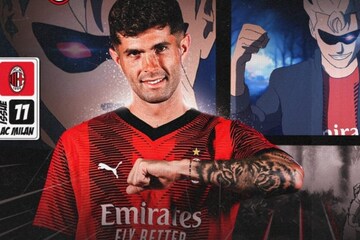 Official: AC Milan sign Christian Pulisic from Chelsea - We Ain't
