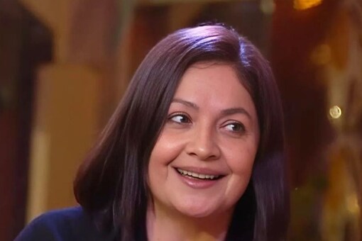 Pooja Bhatt got candid about love and relationships. (Photo Credits: Instagram)