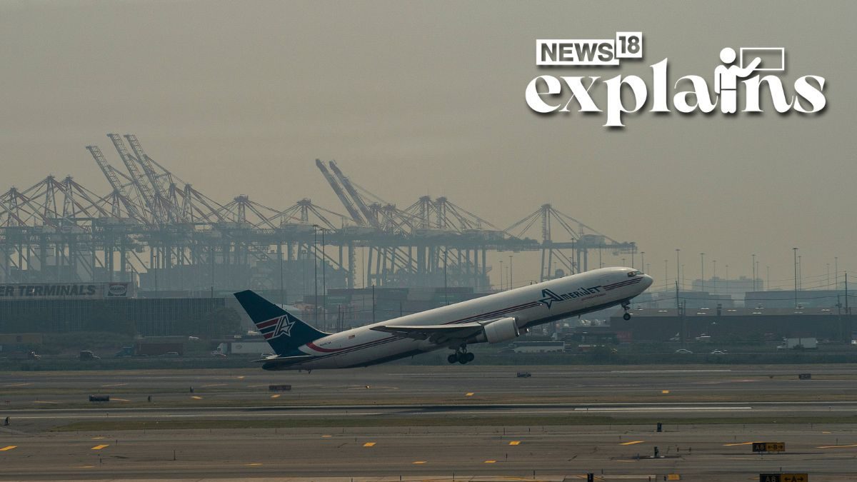 Why Intense Heatwaves are Affecting Flight Operations & How are Airlines Coping | Explained - Vimarsana News
