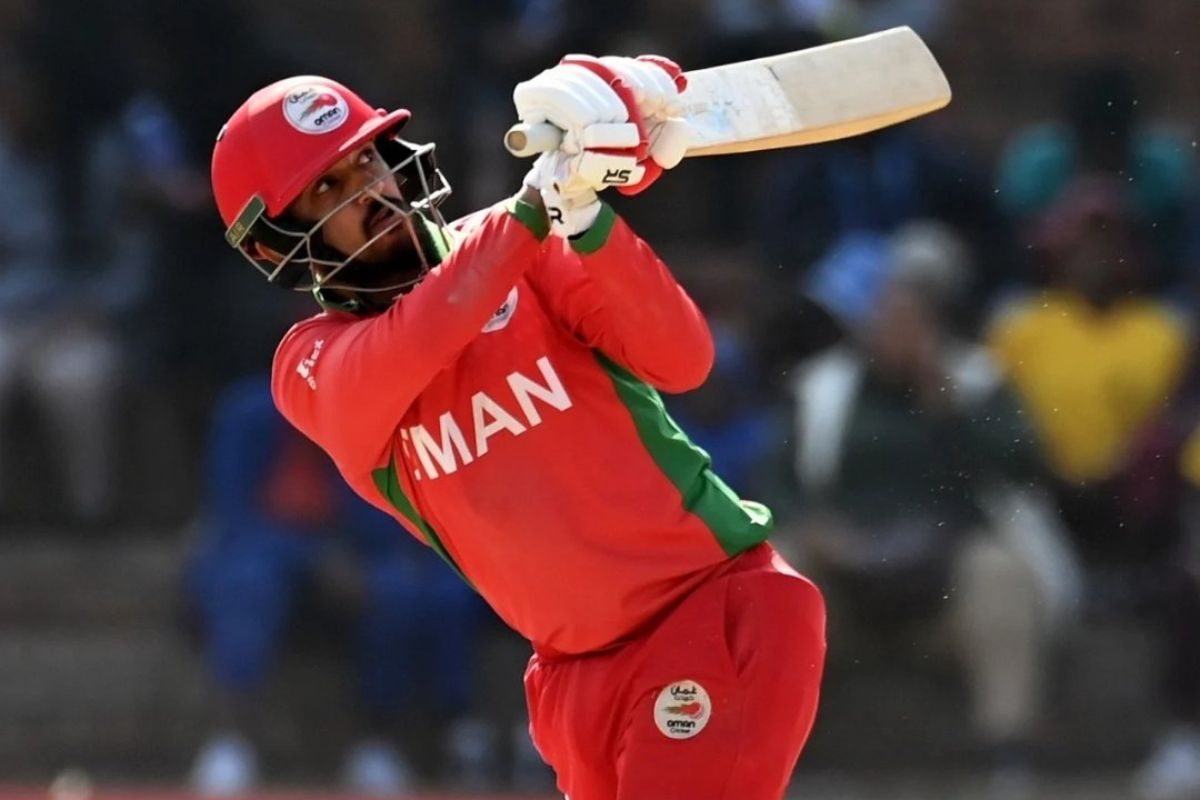 WI vs OMN ICC World Cup Qualifier 2023 Live Streaming When and Where to Watch West Indies vs Oman Coverage on TV and Online