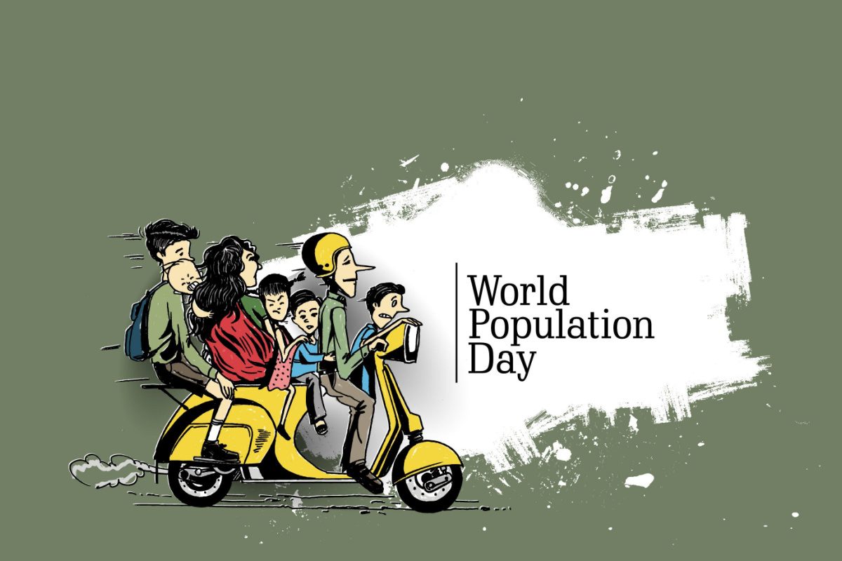 World Population Day Template | PosterMyWall