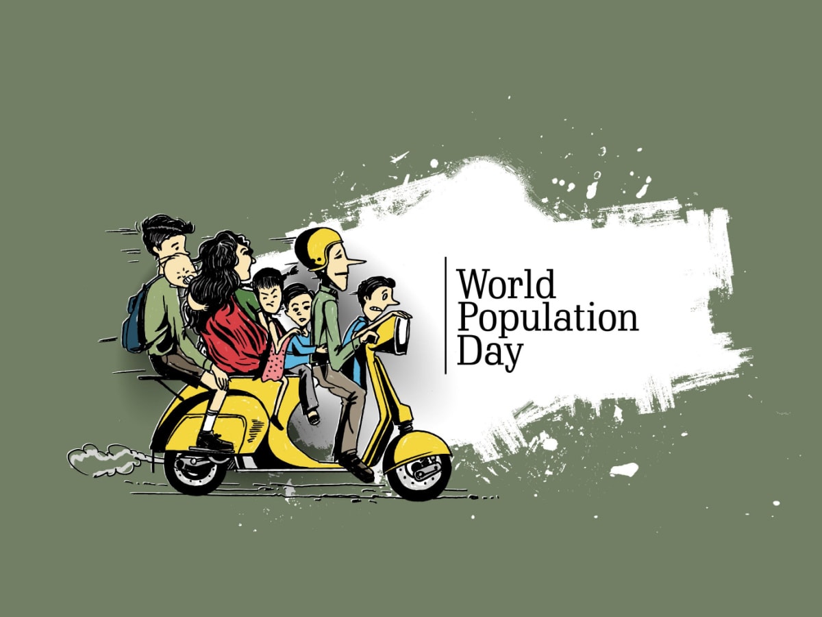 world population day July 11 2022