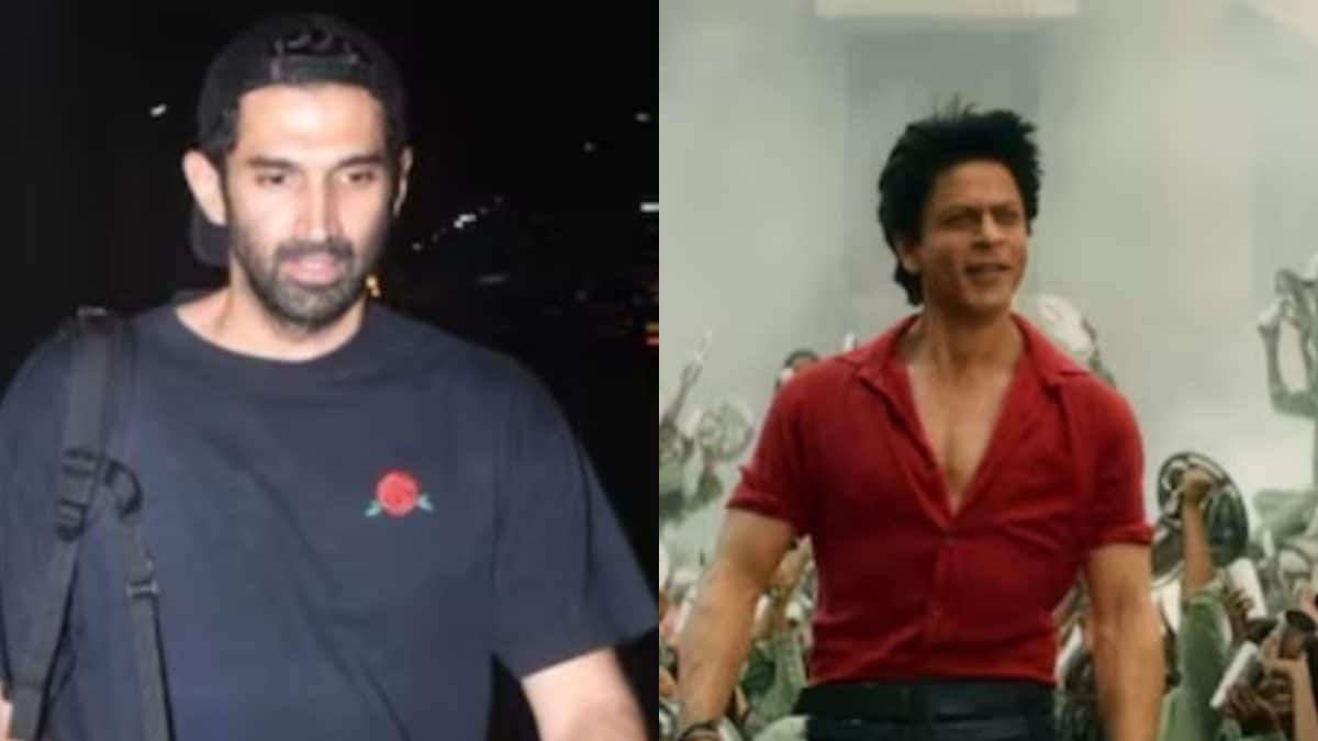 Aditya Roy Kapur, Ananya Panday Step Out For Date Night; Jawan’s First Song To Drop on July 26? – News18