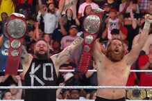 WWE RAW Results: Kevin Owens and Sami Zayn Survive a Judgment Day Title Scare WWE RAW Results: Kevin Owens and Sami Zayn Survive a Judgment Day Title Scare