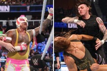 WWE SmackDown Results: Rey Mysterio Wins Fatal-4-Way; Dominik Defends NXT North American Title WWE SmackDown Results: Rey Mysterio Wins Fatal-4-Way; Dominik Defends NXT North American Title