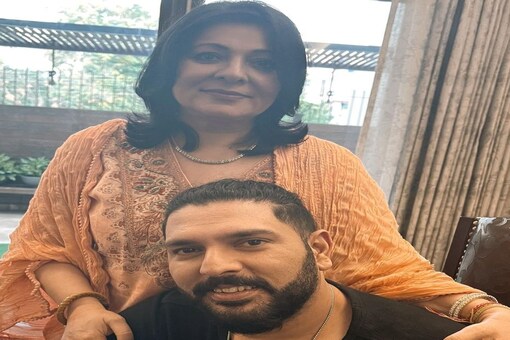 The case against the accused Hema Kaushik was lodged by Yuvraj Singh's mother.

(Image : Instagram)

