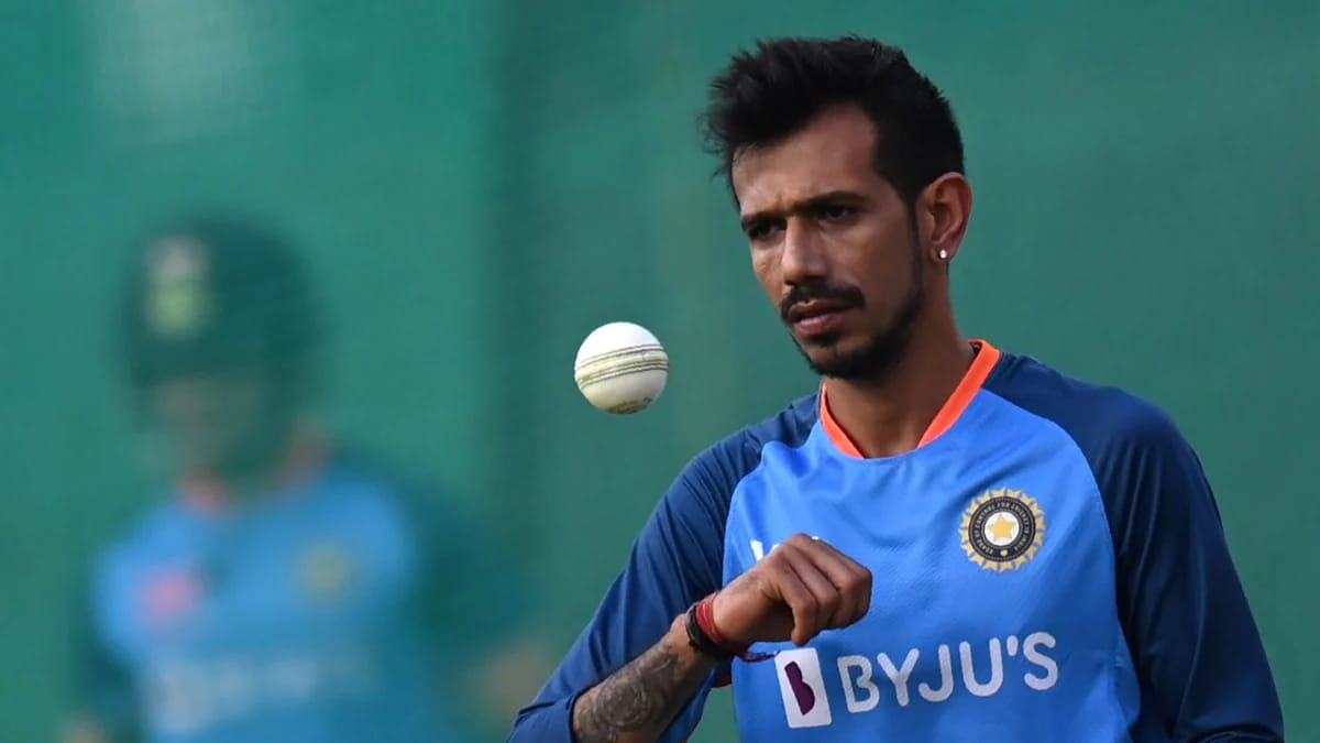 Yuzvendra Chahal Joins Kent for Three County Championship Matches – News18