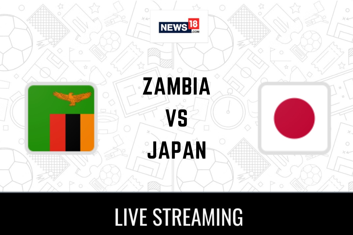 Japan vs. Zambia: Live Stream, TV Channel & Game Info