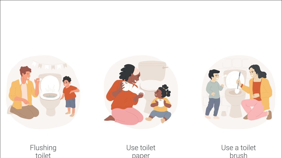 Digital Solutions for Better Toilet Hygiene: Apps and Tools to Engage Kids - Vimarsana News