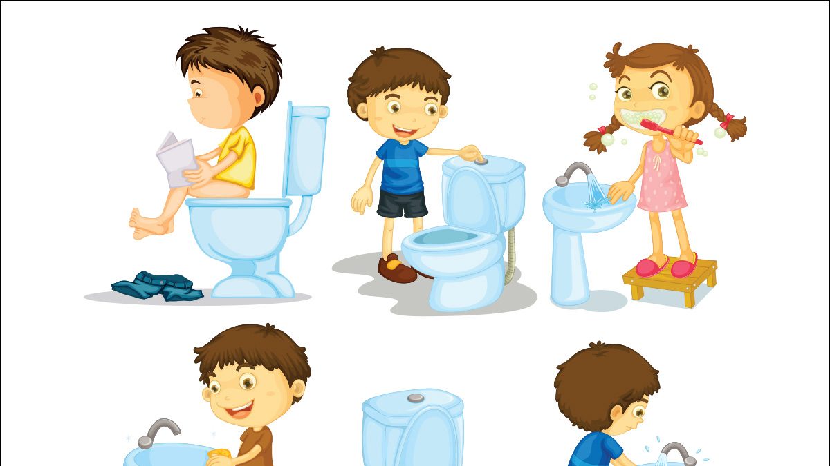 From Messy to Mindful: Nurturing Good Toilet Habits in Toddlers - Vimarsana News