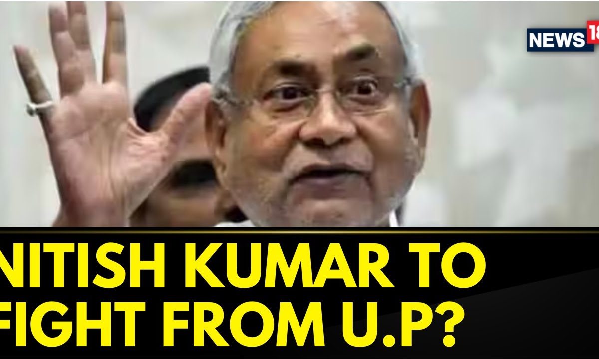 Lok Sabha Elections 2024 Nitish Kumar May Contest Lok Sabha Election