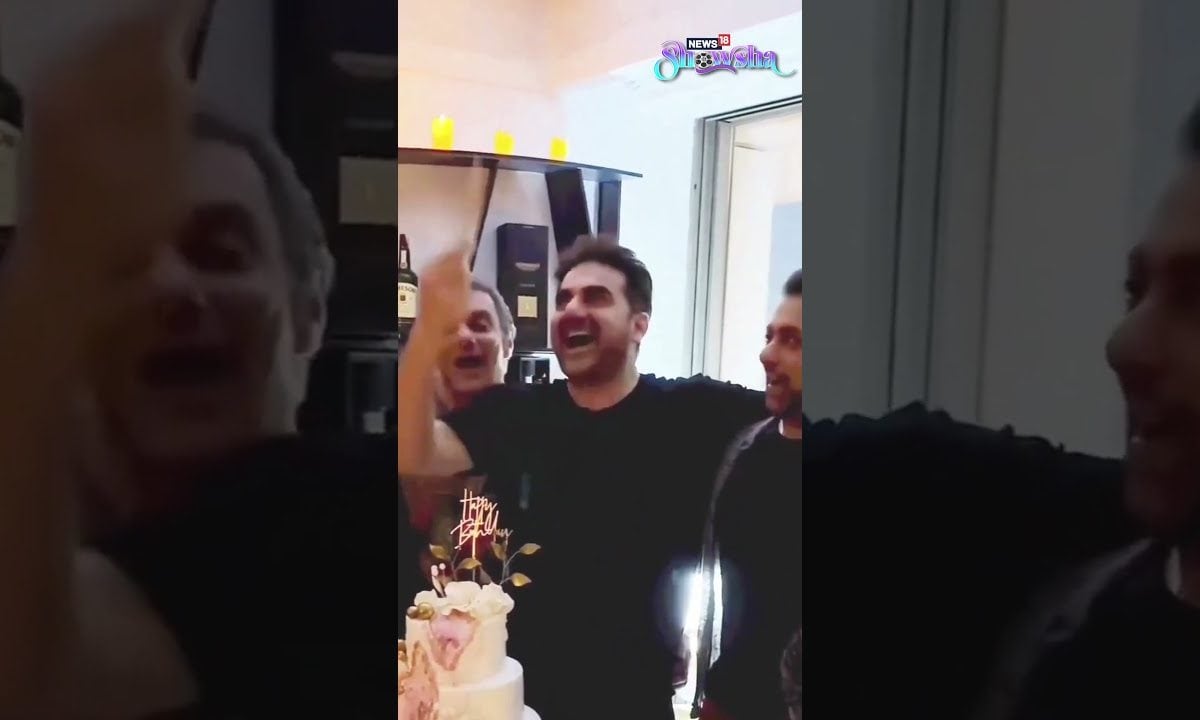 Khan Brothers Celebrate Arbaaz Khan&rsquo;s 56th Birthday | Khan Brothers