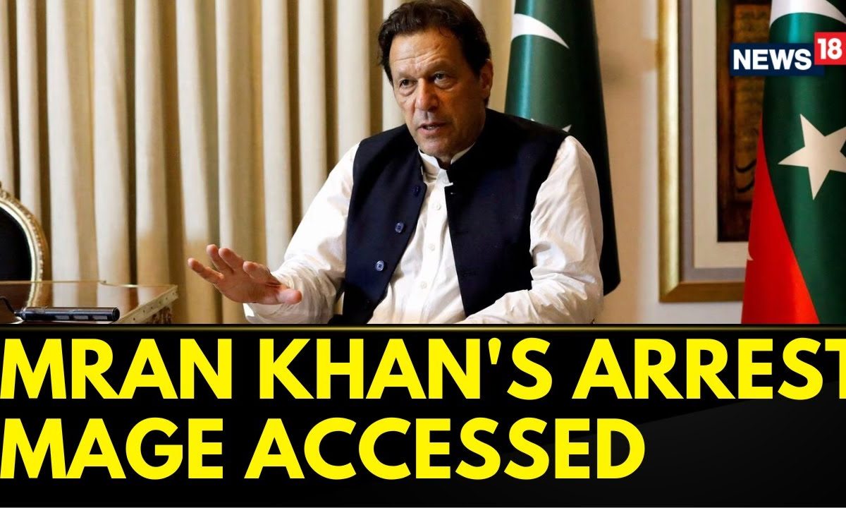 Pakistan News Today | Exclusive Picture Of Imran Khan After While He