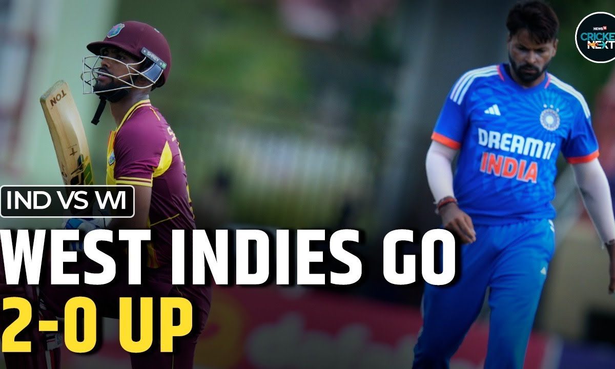Sri Lanka vs West Indies Live Cricket Streaming ICC ODI World Cup  Qualifiers 2023: How to Watch SL vs WI Coverage on TV And Online - News18