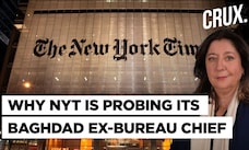 NYT Investigates Sacked Iraq Bureau Chief As Western Media's Focus Moves To Russia-Ukraine War