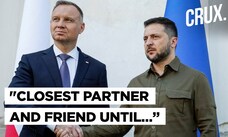 Ukraine-Poland Ties Won't Be Same After End Of Russia's War, Says Zelensky’s Aide Amid Grain Feud