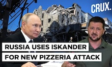 Ukraine Pizzeria Hit By Russia’s Iskander Missile, Putin Pushes Rostec For More Kub & Lancet Drones