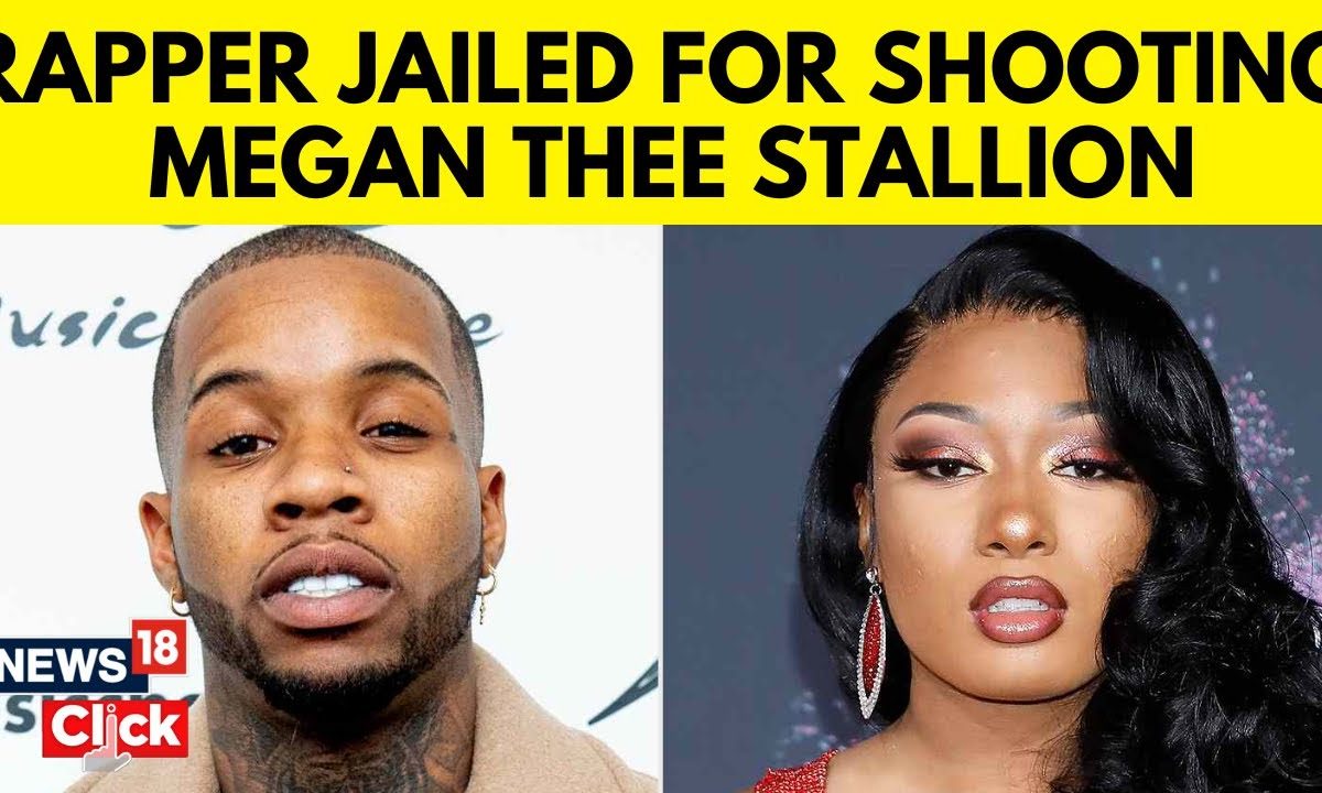 Rapper Tory Lanez Sentenced To 10 Years In Prison For Shooting Megan ...