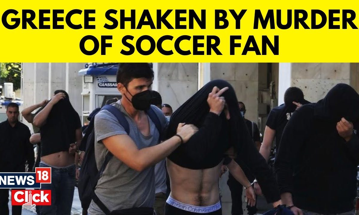 Heartbreak In Greece Footballers Passing The Details Revealed Itv News - gnrpyj3