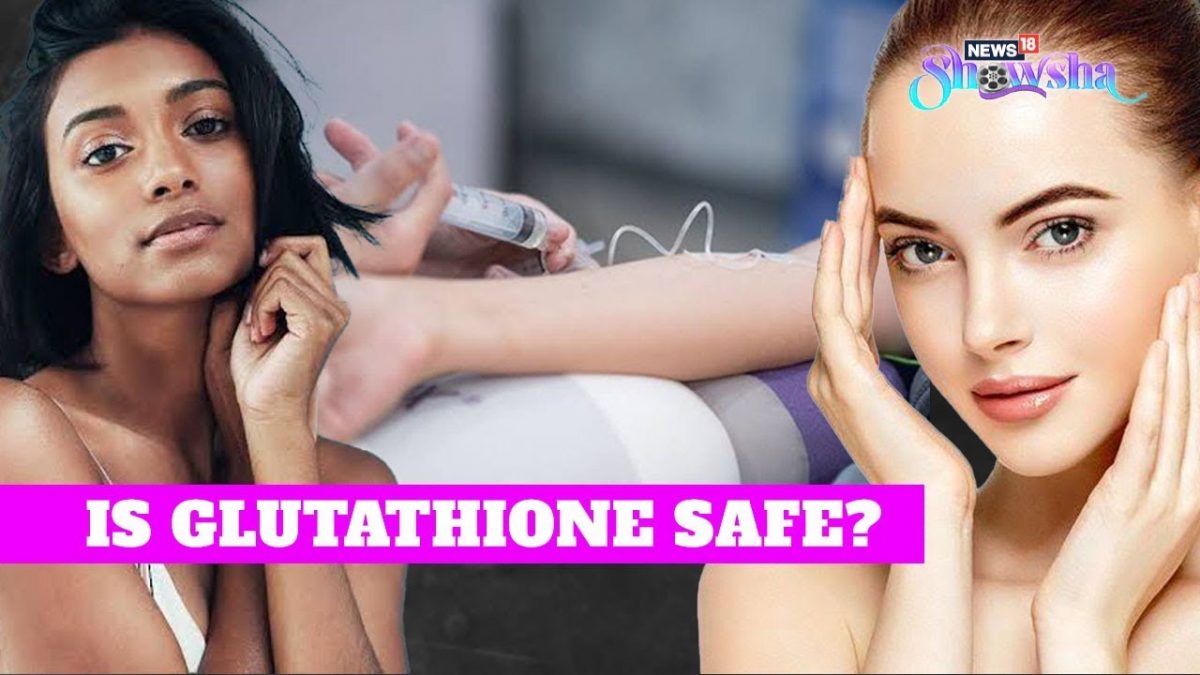 glutathione skin lightening modi Just An Antioxidant? How 'Made in Heaven 2' Sheds Light On Perils Of The Chemical BPC-157 / TB-500 Peptide