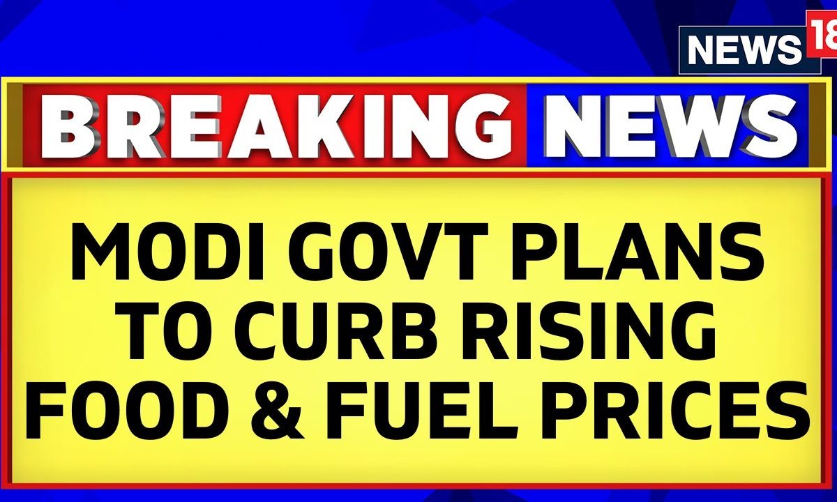 Lok Sabha Election 2024 Bid To Curb Rising Food & Fuel Prices 2024
