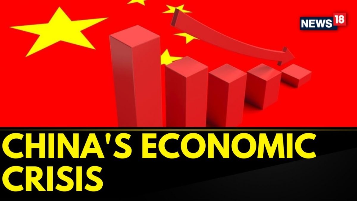 China Economy Latest News Economic Slump Deepening In China China