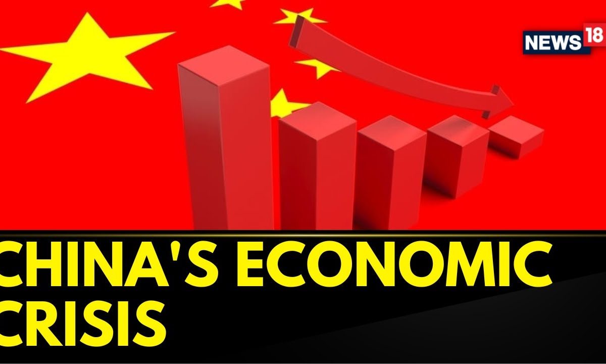 China Economy Latest News Economic Slump Deepening In China China