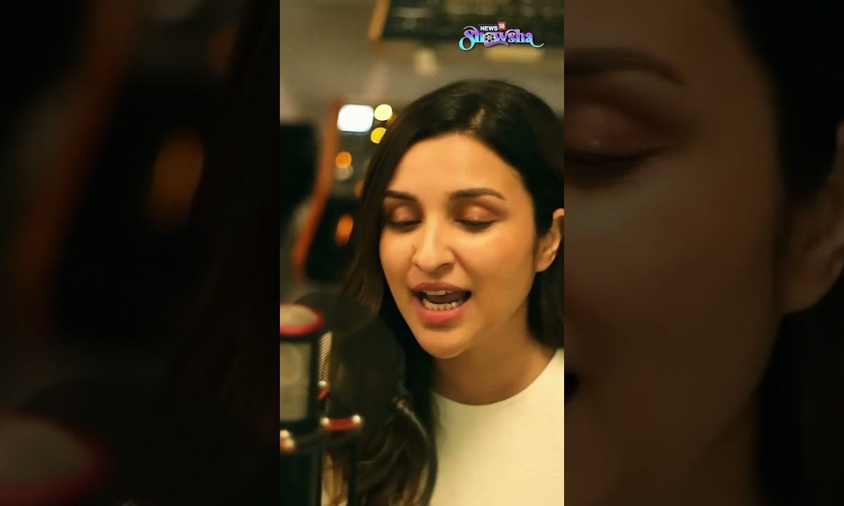 Parineeti Chopra Singing | Parineeti Sings Punjabi Song In Her Latest  Video, Leaves Netizens In Awe