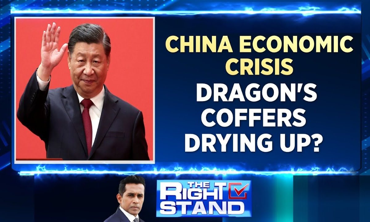 China News China Economic Crisis Xi Jinping’s Policies & The 5 Key