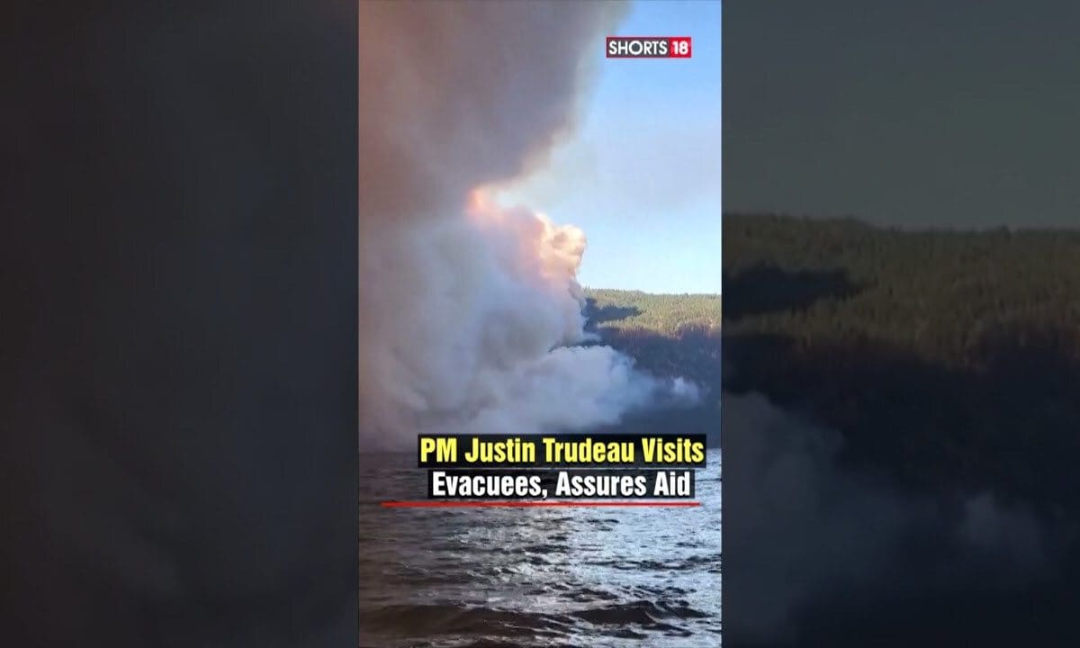 latest canada fire news