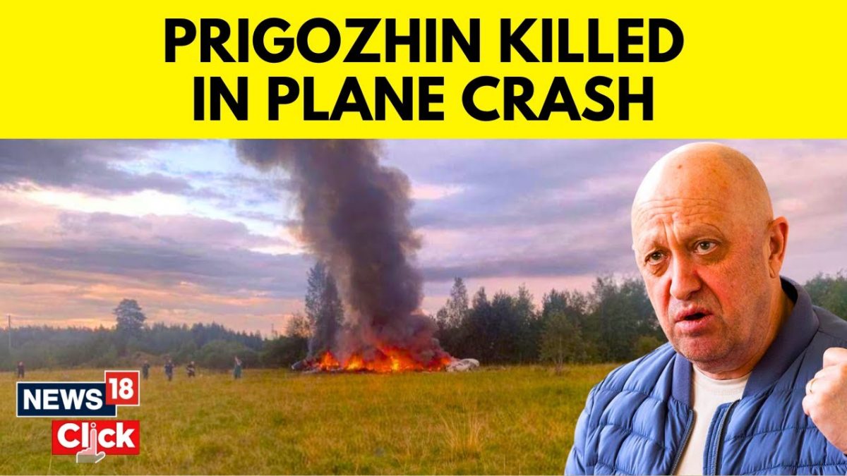 Wagner Chief Dead | Wagner Chief Dies In Plane Crash | Wagner Chief ...
