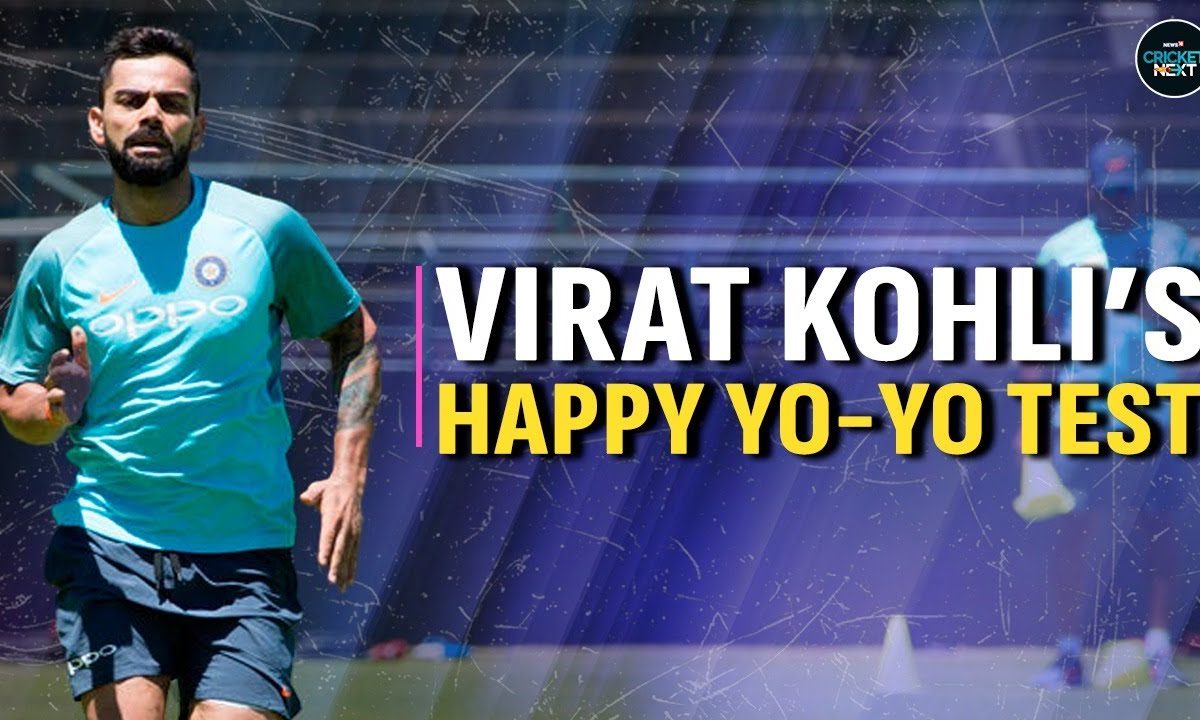 Virat Kohli Completes Yo Yo Test Successfully At Nca Shares Instagram Post Cricketnext News18 