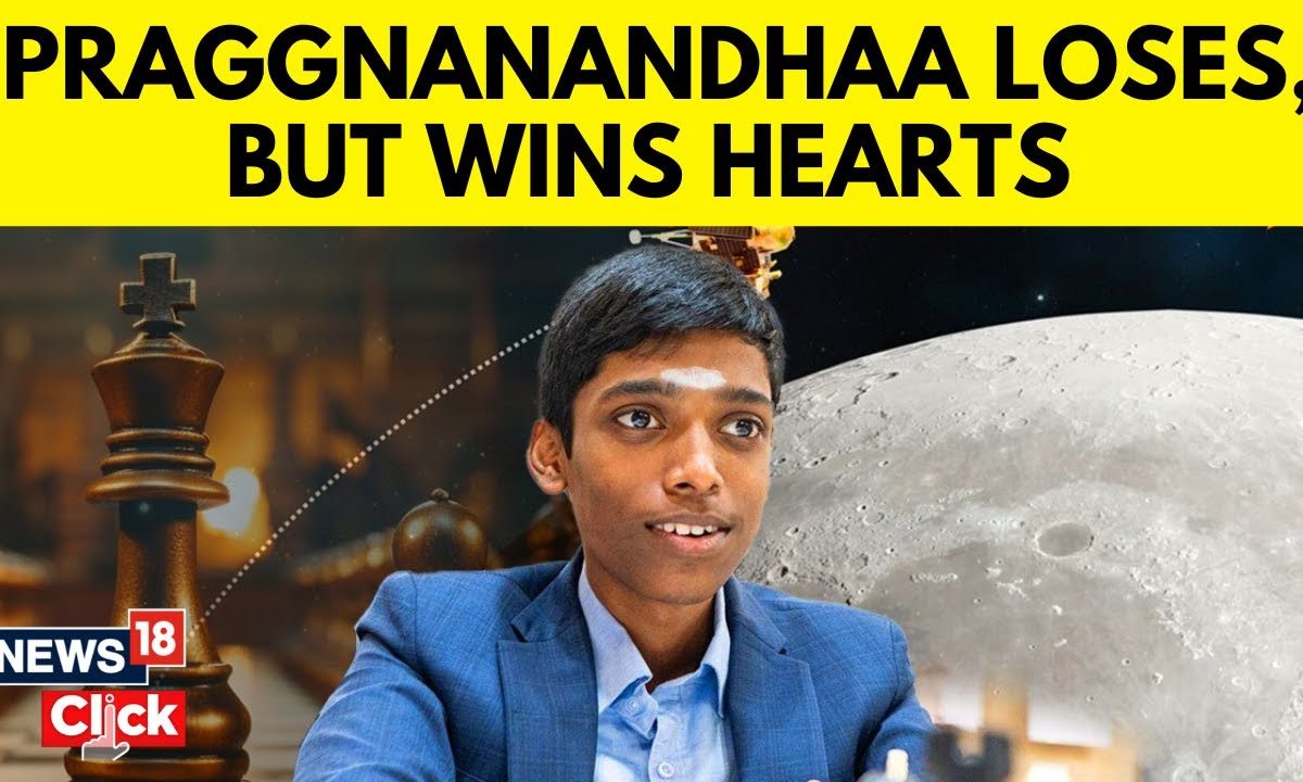 A New Star': Viswanathan Anand Heaps Praise on Praggnanandhaa Following  FIDE World Cup Heroics - News18