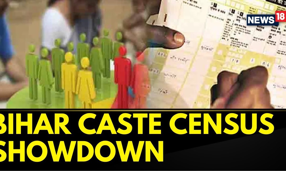 Bihar Caste Census Only Centre Can Conduct Caste Census Supreme Bihar Caste Census Only Centre Can Conduct Caste Census Supreme
